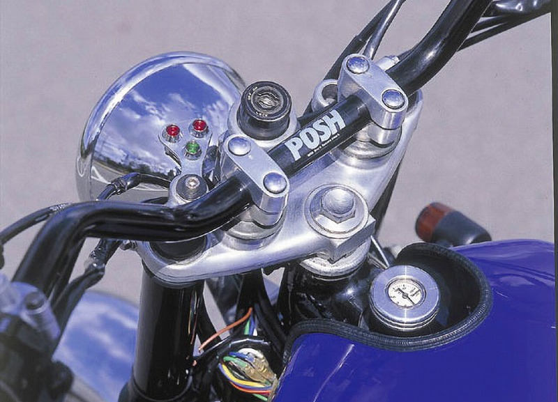 最適な価格 DRAG シングルメーターマウントキット 1.25ハンドルバー 60mm ミニ メーター クローム DS-373866 HD店 