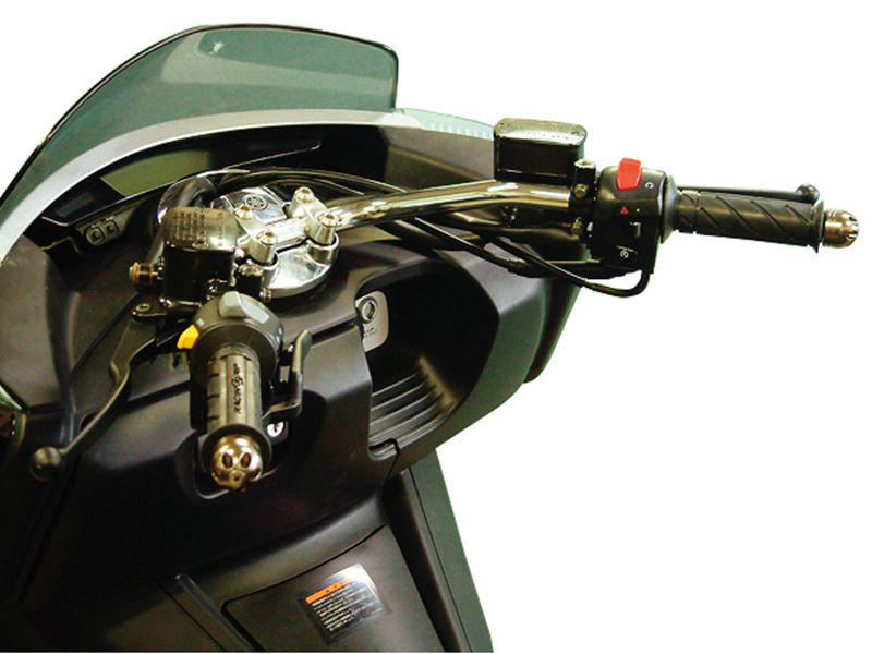 ハンドル廻り｜ハンドルバー(汎用)）：POSH（ポッシュ）‐バイクのカスタムパーツメーカー