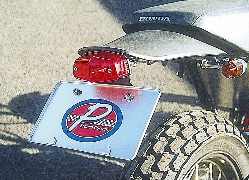 テールランプ｜テールランプ(車種専用)HONDA）：POSH（ポッシュ）‐バイクのカスタムパーツメーカー