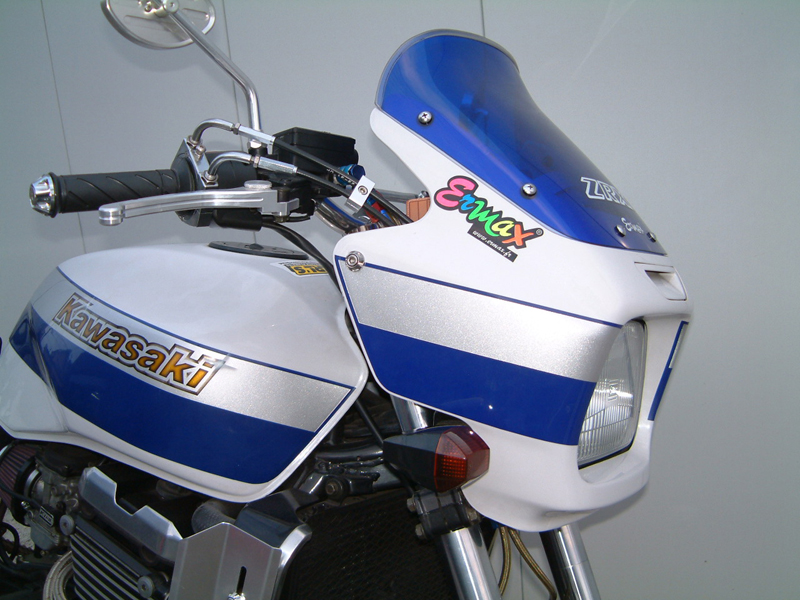 ポッシュ(POSH) バイク用品 ウインカー スーパーバイクタイプ 車種専用セット XJR1300(98-99) XJR1300(07-)