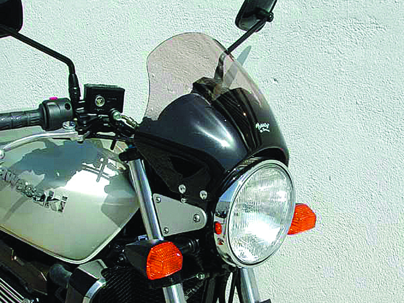 Ermax|メーターバイザー):POSH(ポッシュ)‐バイクのカスタムパーツメーカー