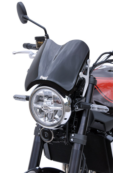 Ermax｜メーターバイザーKAWASAKI）：POSH（ポッシュ）‐バイクの 