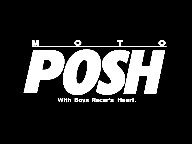 Z2タイプクラシカルグリップ - （ハンドル廻り｜グリップ）：POSH（ポッシュ）‐バイクのカスタムパーツメーカー