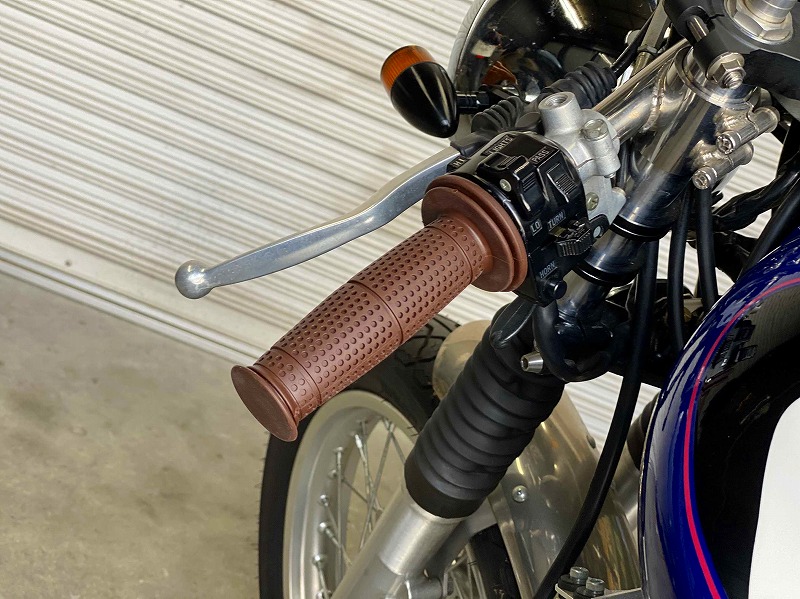 W650(ALL)<br/>ベビーエイプバー - （ハンドル廻り｜ハンドルバー(車種