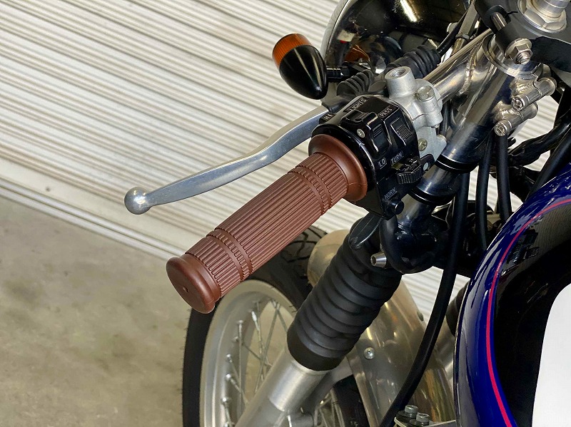 ハンドルバー ビンテージタイプ スタイル 1950 W650 ハンドルバー ビンテージタイプ スタイル 1950 W650 ハンドルバー W650