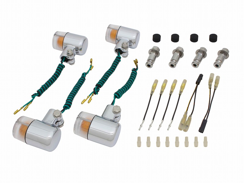 パーツ show Z2タイプミラーロングステーセット - （ミラー｜マシンドZ2ミラー