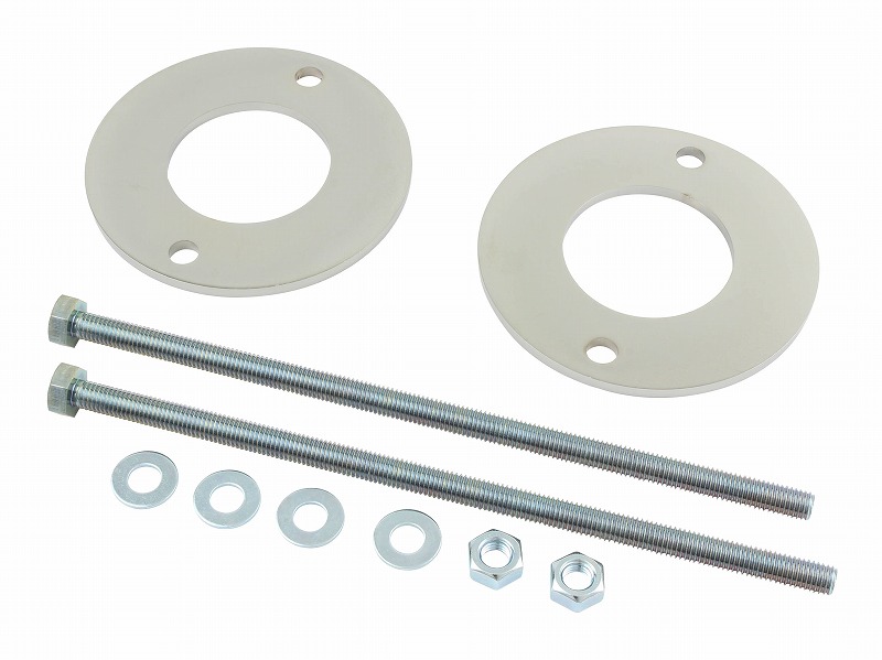 リアショックスプリング交換工具