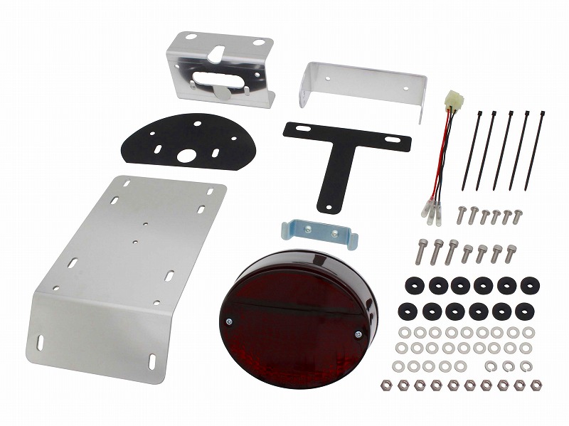 Z900RS/CAFE('2018~)<br/>Z2タイプテールランプフェンダーレスキット