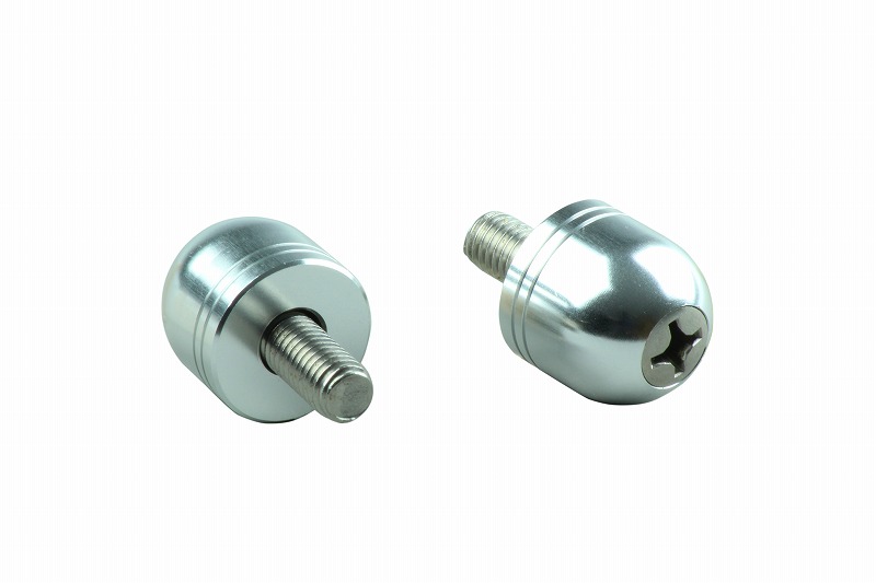 031073系カワサキ用バーエンド M8 補修部品