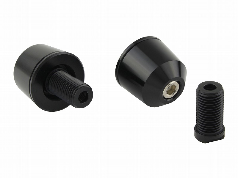 031087系ソリッドバーエンドSUZUKI(M12) 補修部品