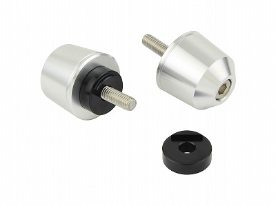 031199系ソリッドバーエンドYAMAHA（M6）補修部品