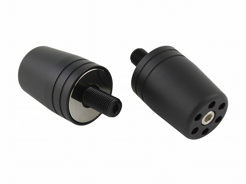 ポッシュフェイス ウルトラヘビーバーエンドタイプ2 KAWASAKI車用 M17