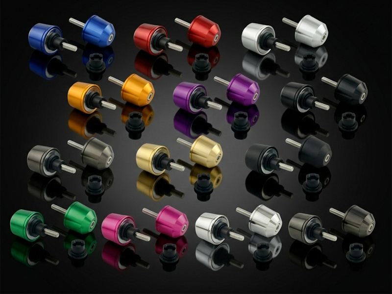 KAWASAKI車M6タイプⅡ<br/>ミドルウェイトバーエンド