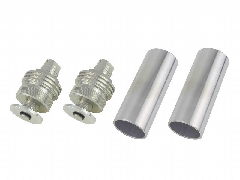 ぶきっちょ樣専用‼️ 6オーバーサイズ メインジェットセット スーパーDIO-ZX他 - （吸排気