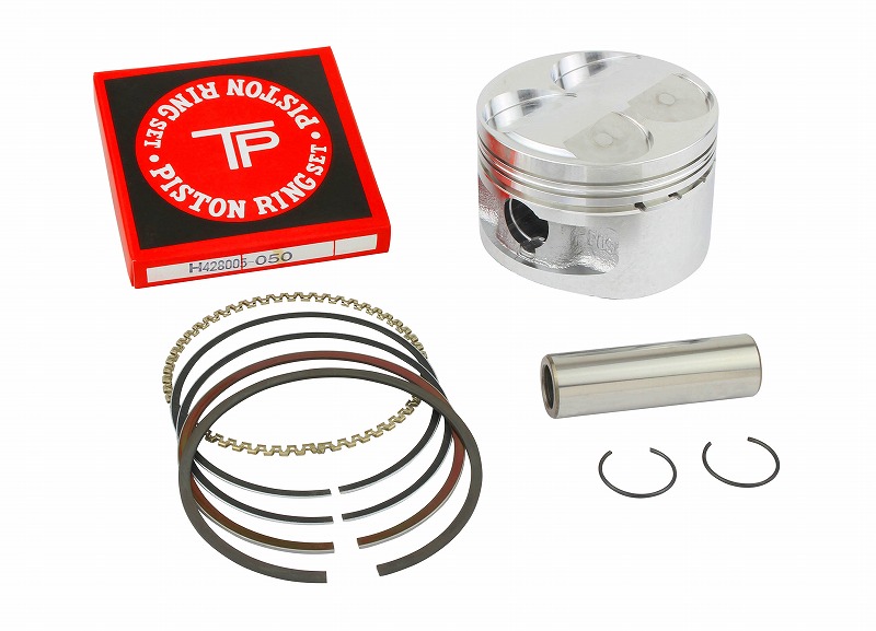 ⭐︎GPz900R POSH製ピストンセット⭐︎962cc⭐︎ GPZ900R(ALL)<br/>960ccボアアップKIT - （エンジンパーツ