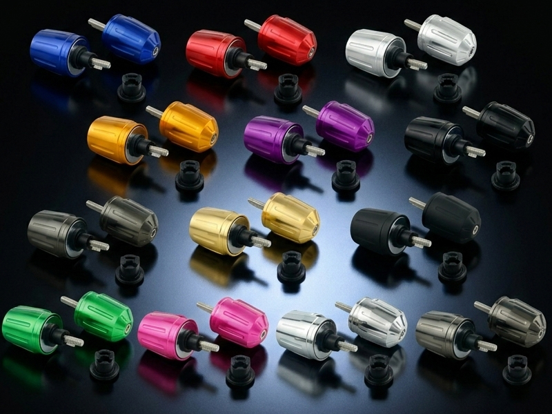 KAWASAKI車M6タイプⅡ<br/>ウルトラヘビーバーエンドタイプ2