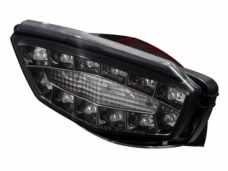 Z2テール用 リペアレンズ - （テールランプ｜テールランプ補修部品