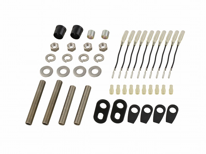 ☆ボルトオン・取付説明書付☆ GPZ900R用 純正ルック・小型ウインカー ☆ボルトオン・取付説明書付☆ GPZ900R用 純正ルック・小型ウインカー