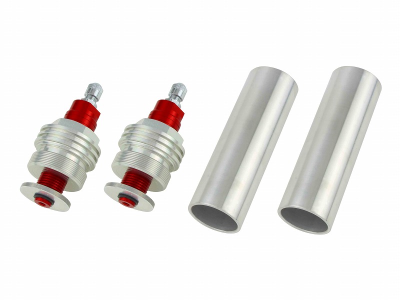 SR400/500マフラー用補修部品：エキゾーストパイプフランジ