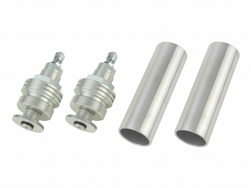 SR400/500マフラー用補修部品：エキゾーストパイプフランジ