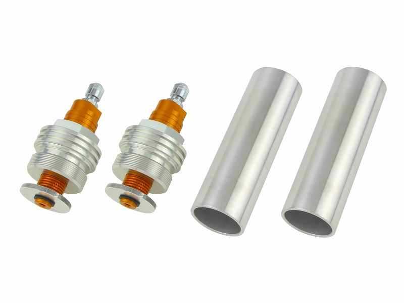 SR400/500マフラー用補修部品：エキゾーストパイプフランジ