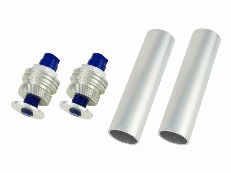 キャプトンタイプスリップオンマフラー - （マフラー｜W650）：POSH