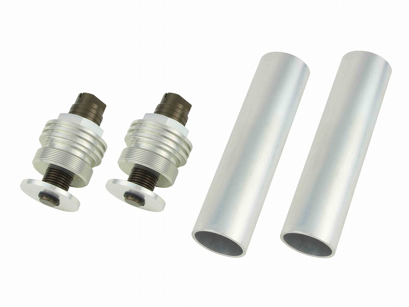 キャプトンタイプスリップオンマフラー - （マフラー｜W650）：POSH