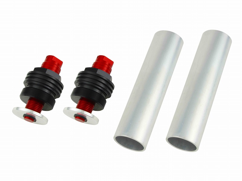 キャプトンタイプスリップオンマフラー - （マフラー｜W650）：POSH