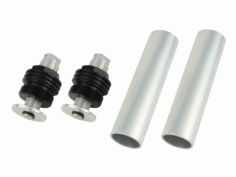 キャプトンタイプスリップオンマフラー - （マフラー｜W650）：POSH