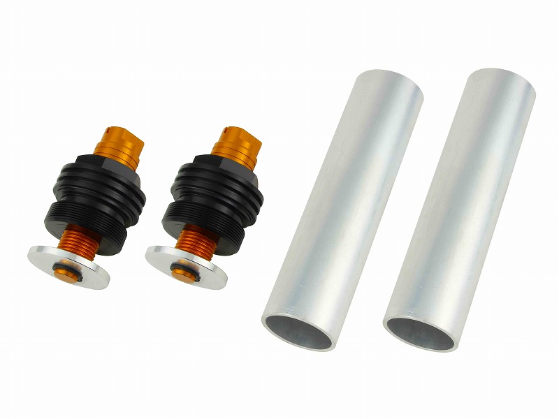 キャプトンタイプスリップオンマフラー - （マフラー｜W650）：POSH