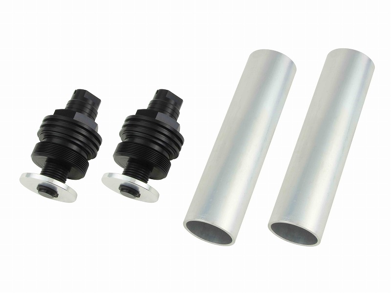 キャプトンタイプスリップオンマフラー - （マフラー｜W650）：POSH