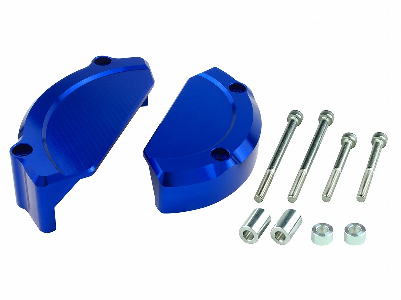 ZRX1200DAEG(ALL)<br/>スプロケットカバー - （エンジンパーツ