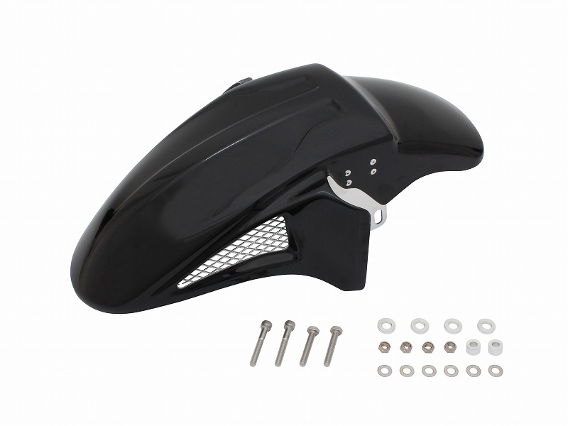 XJR1300(~'2011)<br/>3D-TECHフロントフェンダー