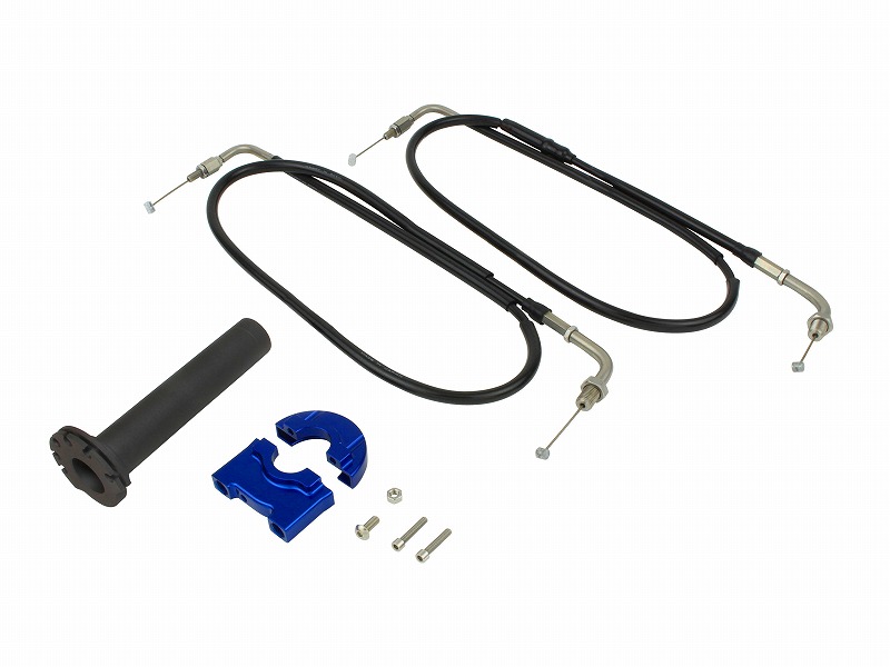 MT-09(~'2020)<br/>コンパクトハイスロットルキット