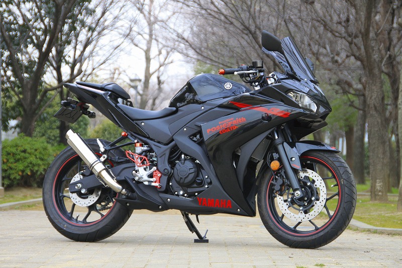 YZF-R25/MT-25