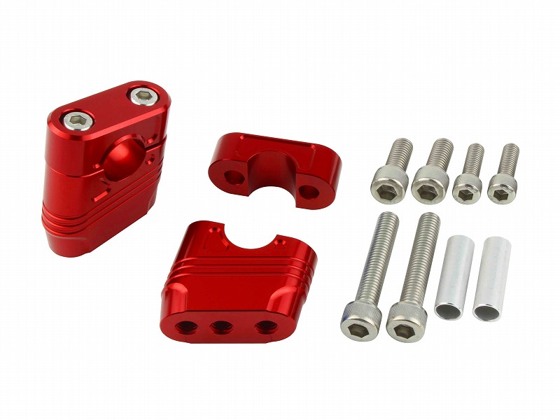 マッスルポジションブラケット - （ハンドル廻り｜ハンドルブラケット