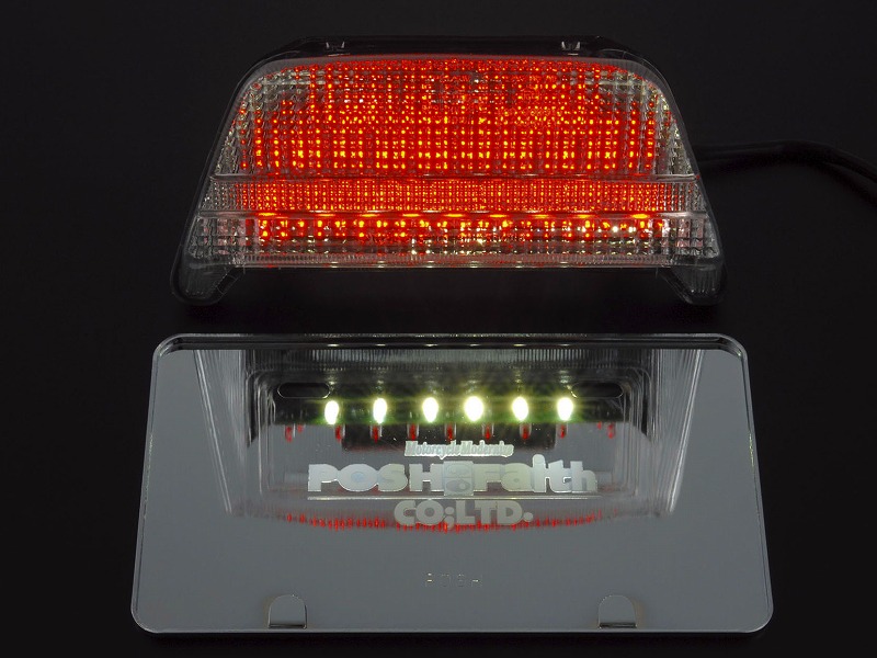 ZRX400/Ⅱ(~'2008)<br/>LEDテールランプユニット