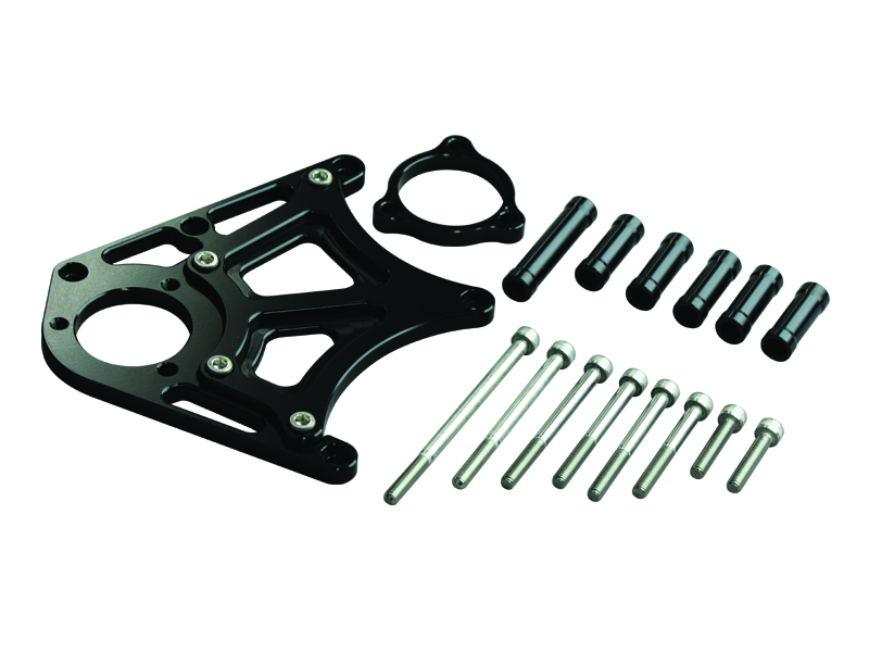 年末のプロモーション特価！ GSX1400 中高 【焼き付け塗装】 レリーズ付スプロケットカバー Parts
