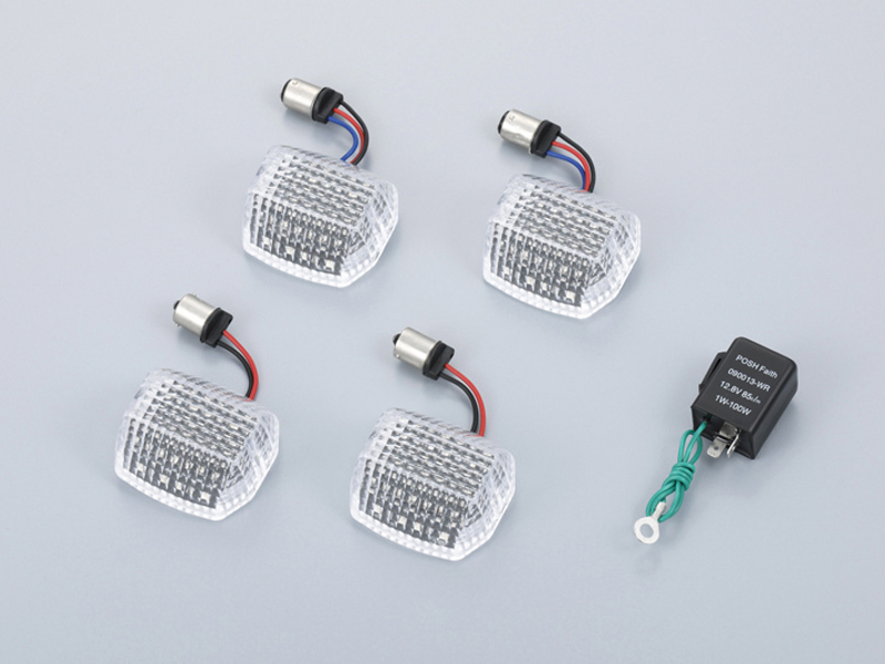 LEDコンバージョンキット - （LEDウインカー｜LED