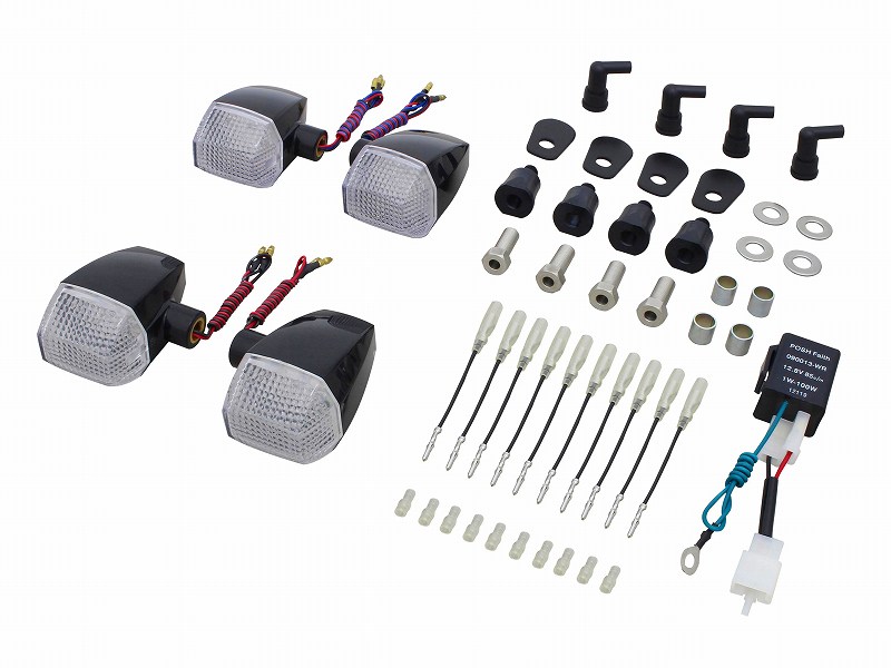 KAWASAKIタイプ<br/>LEDコンバージョンキット - （LED