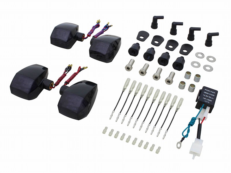 KAWASAKIタイプ<br/>LEDコンバージョンキット - （LED
