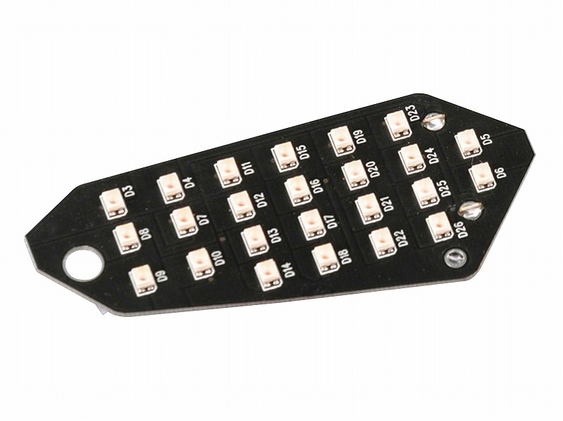 LED コンバージョンキット POSH LEDコンバージョンキット のパーツレビュー | ZX-6R