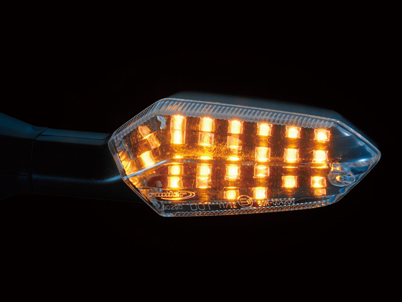 LED コンバージョンキット POSH LEDコンバージョンキット のパーツレビュー | ZX-6R
