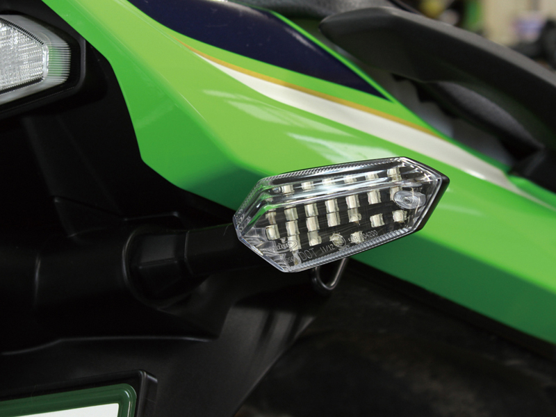 LED コンバージョンキット KAWASAKIタイプ<br/>LEDコンバージョンキット - （LED