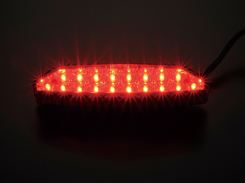 Kawasaki ZRX1200DAEG LED テールランプ 赤 ZRX1200DAEG(ALL)<br