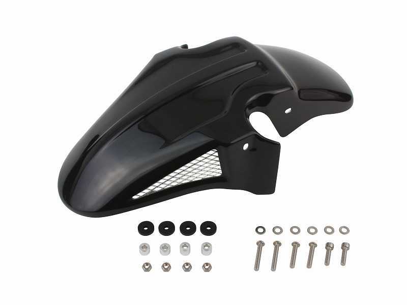 ZRX1200DAEG(-'2017)<br/>3DTECHフロントフェンダー