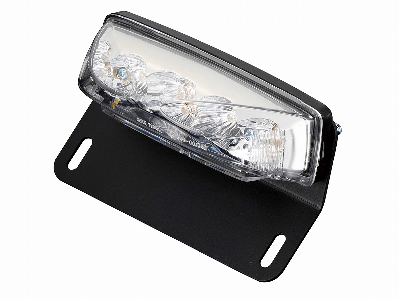 カワサキ　Z900RS／CAFE用　LEDテールランプユニット POSH 132290-96 ポッシュ ルミナスLEDテールランプユニット (KAWASAKI