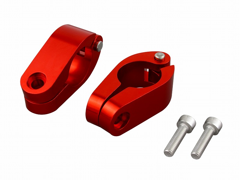 マッスルポジションブラケット - （ハンドル廻り｜ハンドルブラケット