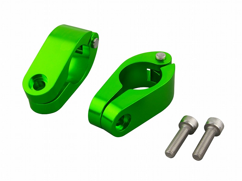 マッスルポジションブラケット - （ハンドル廻り｜ハンドルブラケット