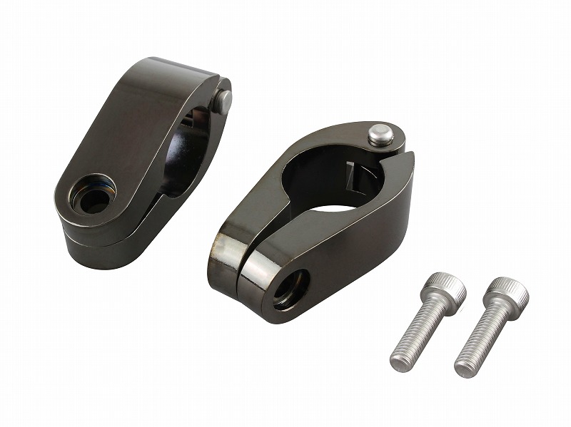 マッスルポジションブラケット - （ハンドル廻り｜ハンドルブラケット